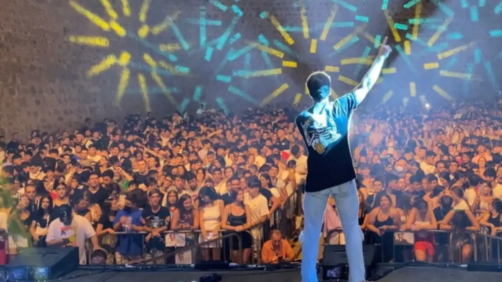 Los&iexcl;40 Summer Live port