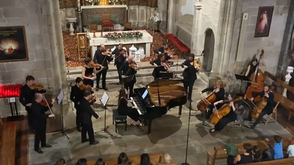 Orquestra de C&aacute;mara Galega