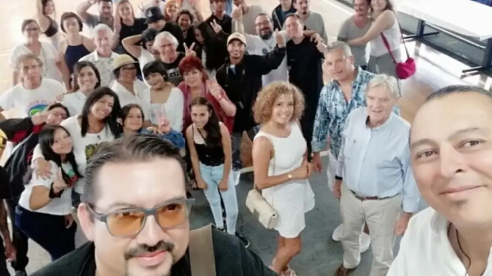 (Imagen de Mundo sin Guerras y sin Violencia)