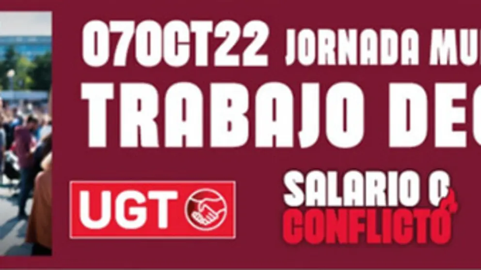Traballo decente