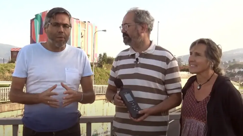Contaminaci&oacute;n ac&uacute;stica
