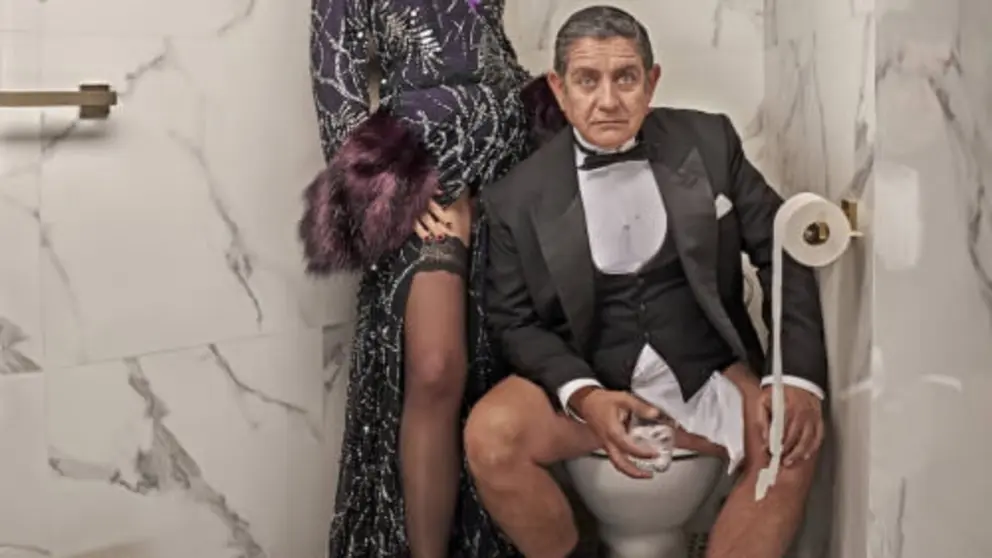Maru Valdivieso y Pedro Casablanc