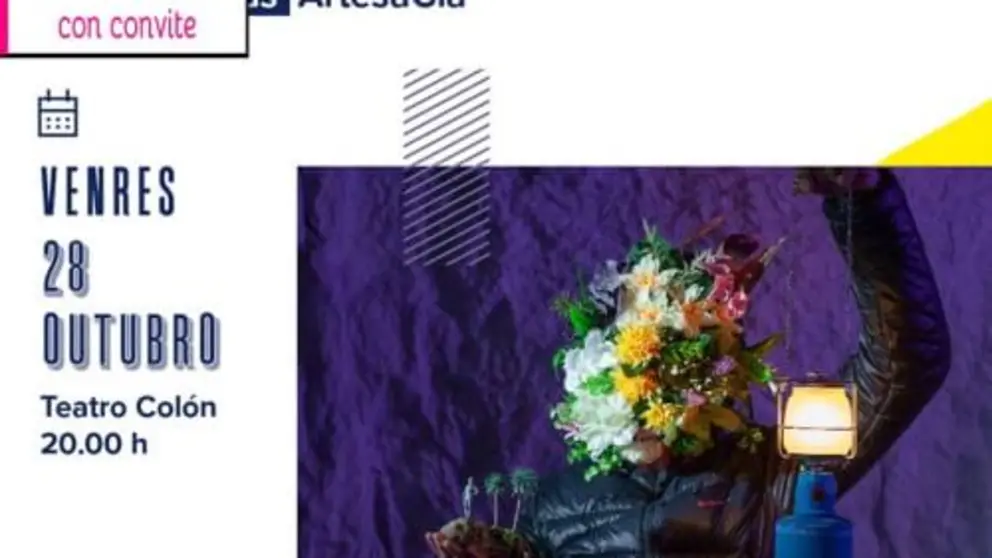 27 de octubre ArteC&iacute;a
