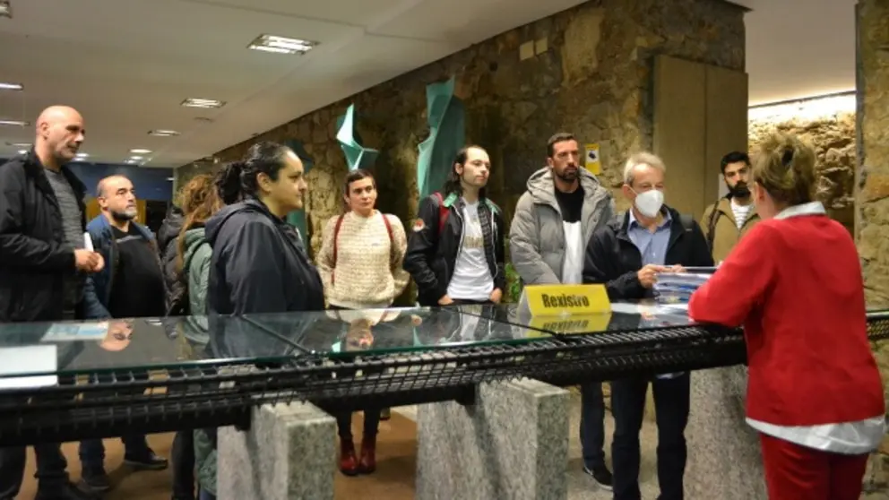 Rexistro ILP