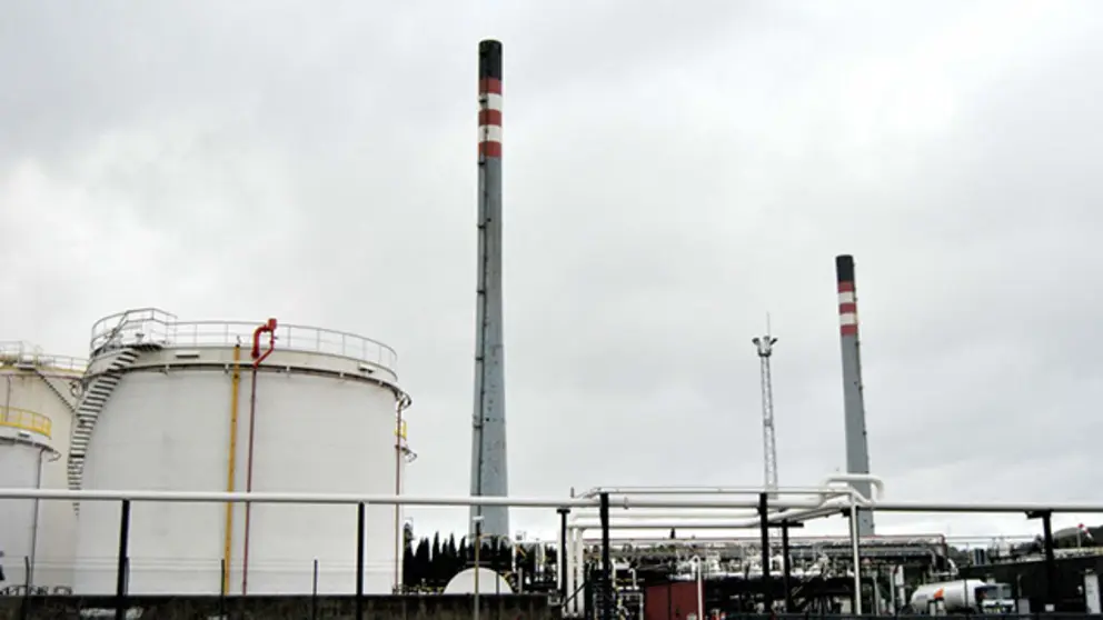 Refiner&iacute;a de Repsol