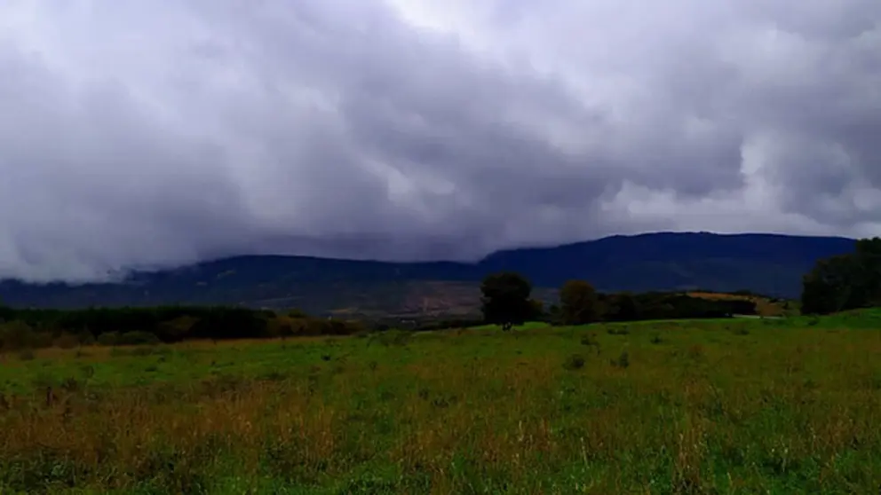 O Larouco desde Tix&oacute;s, Baltar (2)