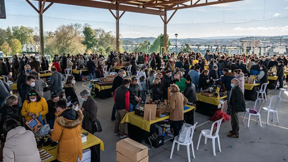 Feira do mel port