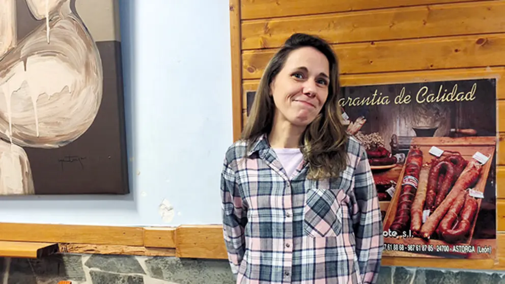 Alejandra Pita port
