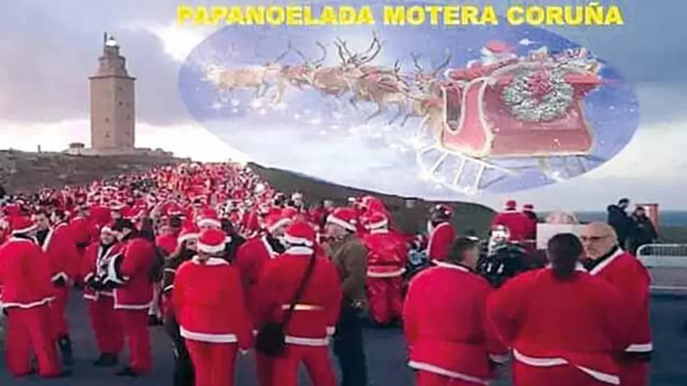 Foto Papanoelada