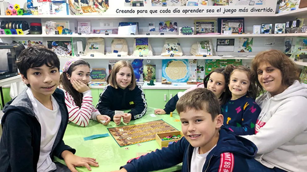 Crecer Creando port