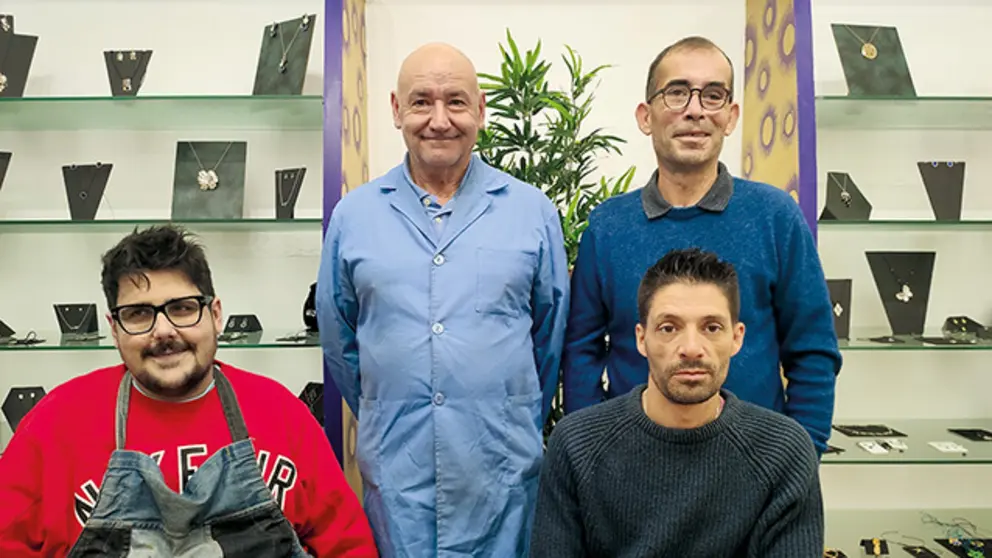 Equipo de I-Lab