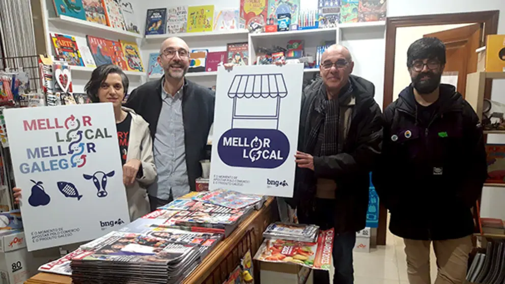 Mellor Local, Mellor Galego