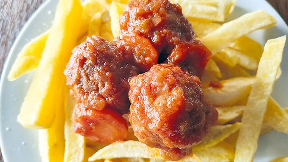 Alb&oacute;ndigas de Amizar