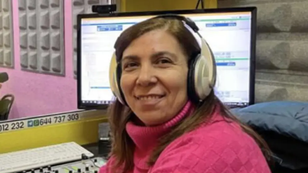 Isabel Fern&aacute;ndez port