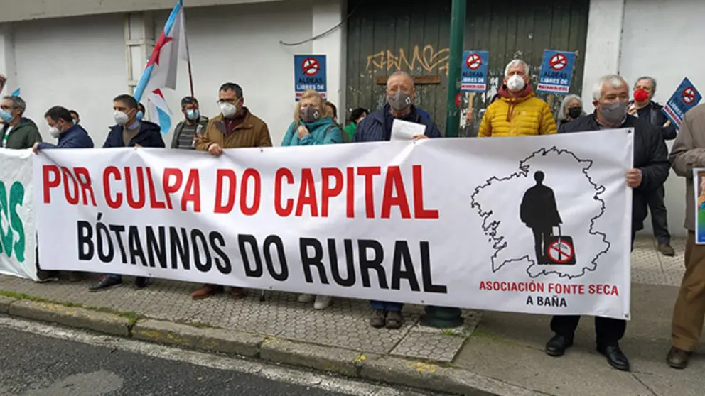 protesta