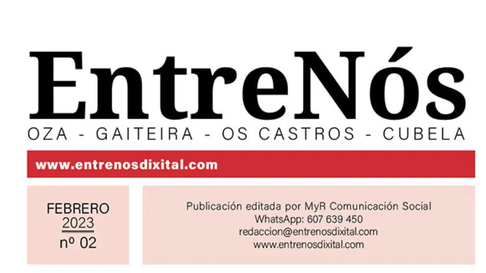 EntreN&oacute;s Oza cabecera