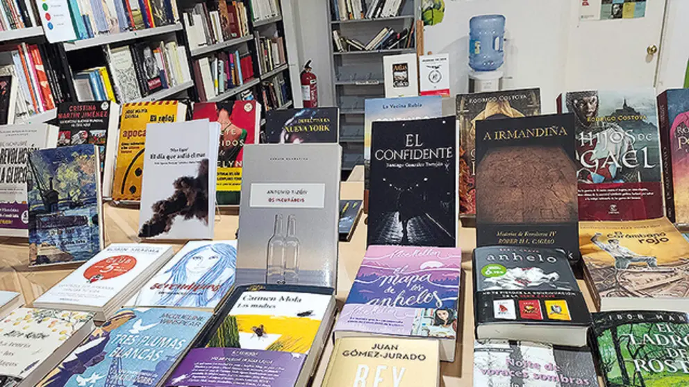 Librer&iacute;a Concordia