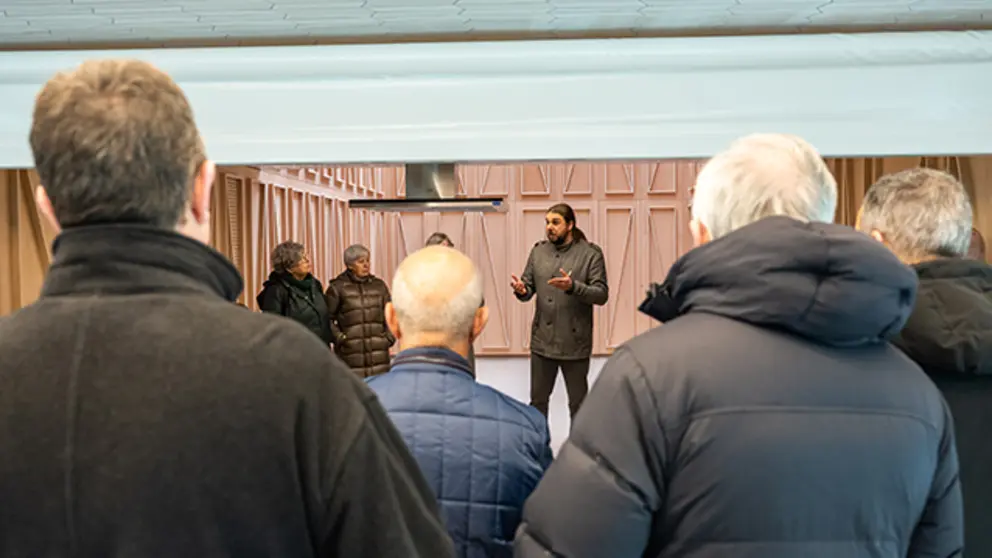 Reuni&oacute;n da Marea coa veci&ntilde;anza de Durmideiras