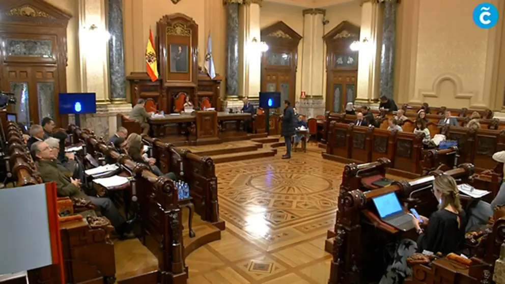 Pleno general
