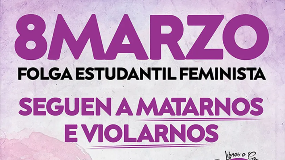 8M2023 cartel, detalle