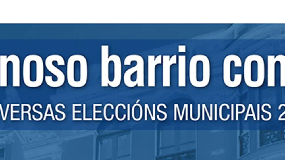 O noso barrio conta