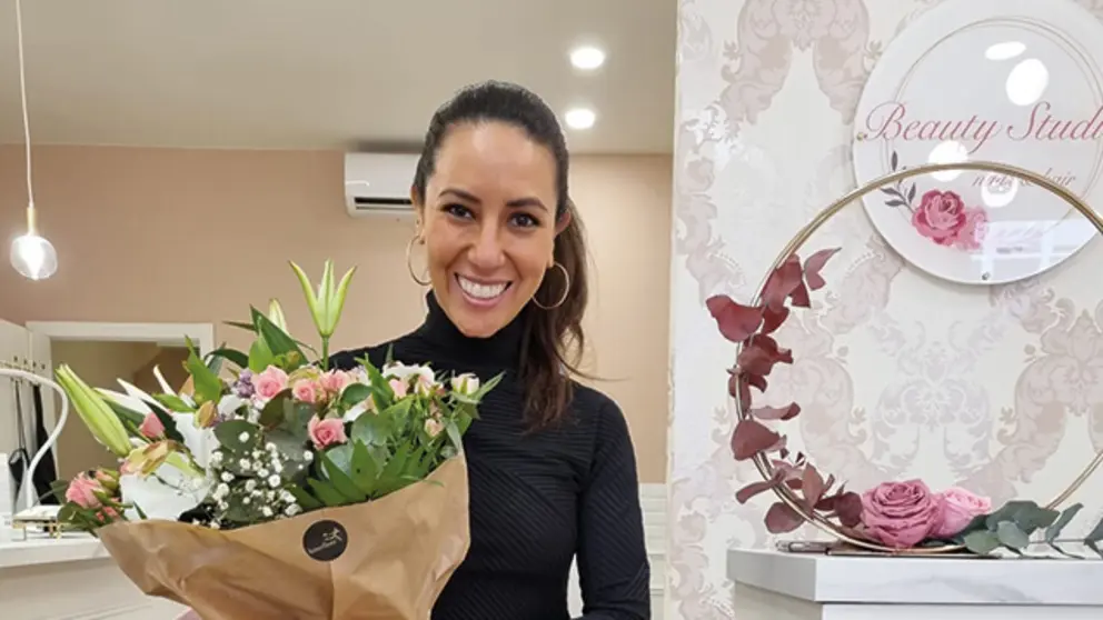 Claudia Quesada port