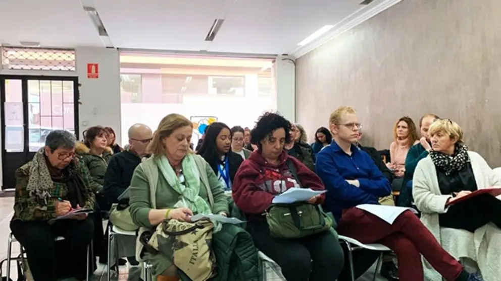 IV FORO DE ENTIDADES Y GRUPOS SOCIALES DE A  CORU&Ntilde;A port