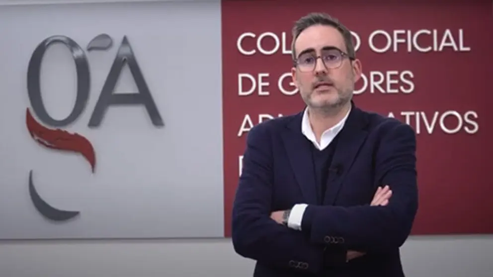 Gestores Administrativos port