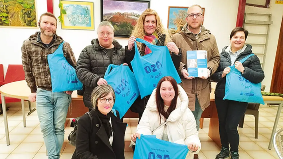 Asociaci&oacute;n de Comerciantes de Oza