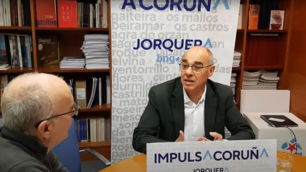 Entrevista a Francisco Jorquera port
