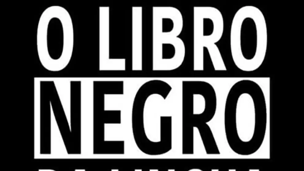 O libro negro port