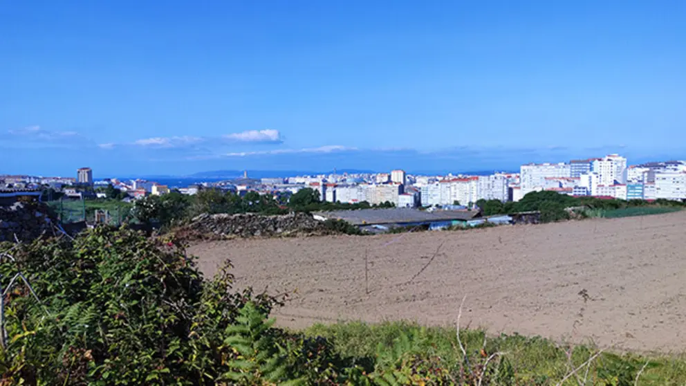 San Pedro de Visma port