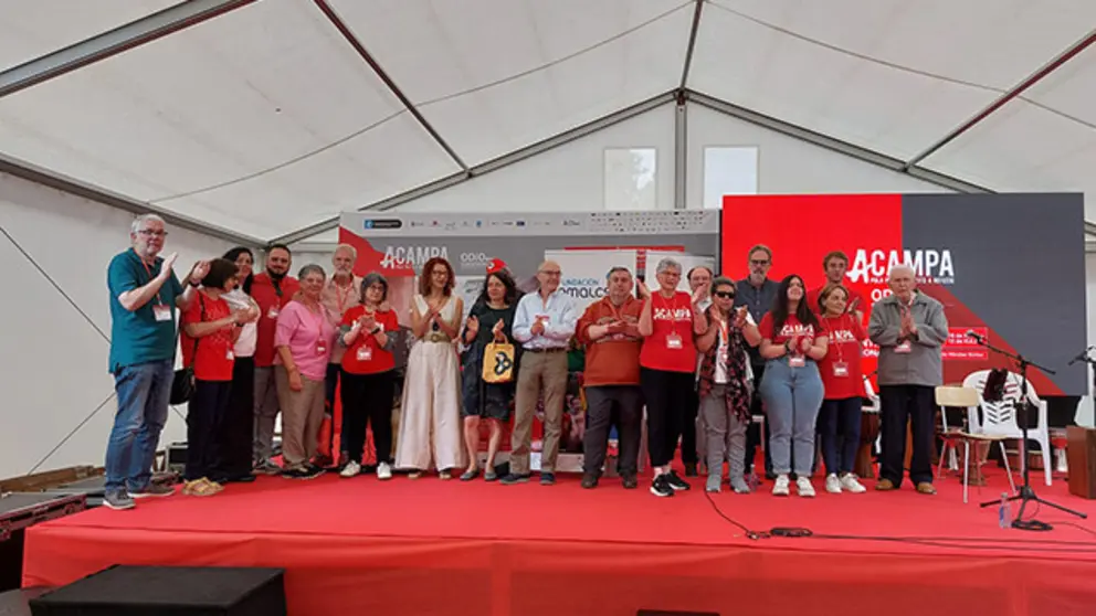 Equipo de coordinaci&oacute;n VII Encuentro port