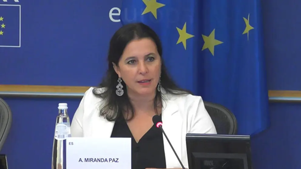 Ana Miranda declaraci&oacute;ns