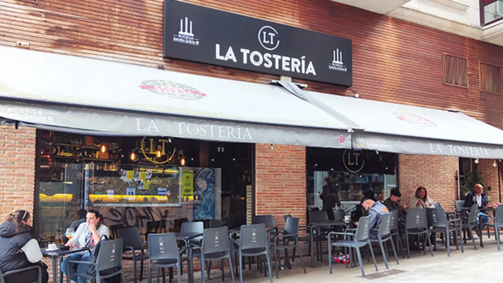 La toster&iacute;a