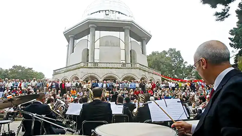 Banda Municipal de M&uacute;sica port
