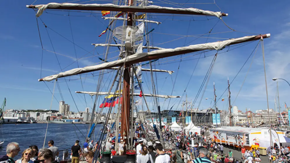 Tall Ship Races
