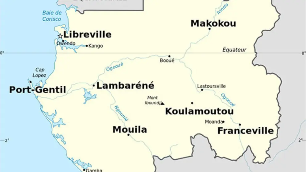Carte_Gabon port