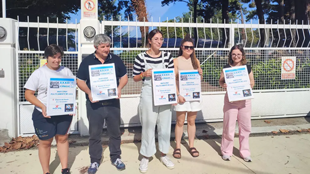 Presentaci&oacute;n Xornadas 1
