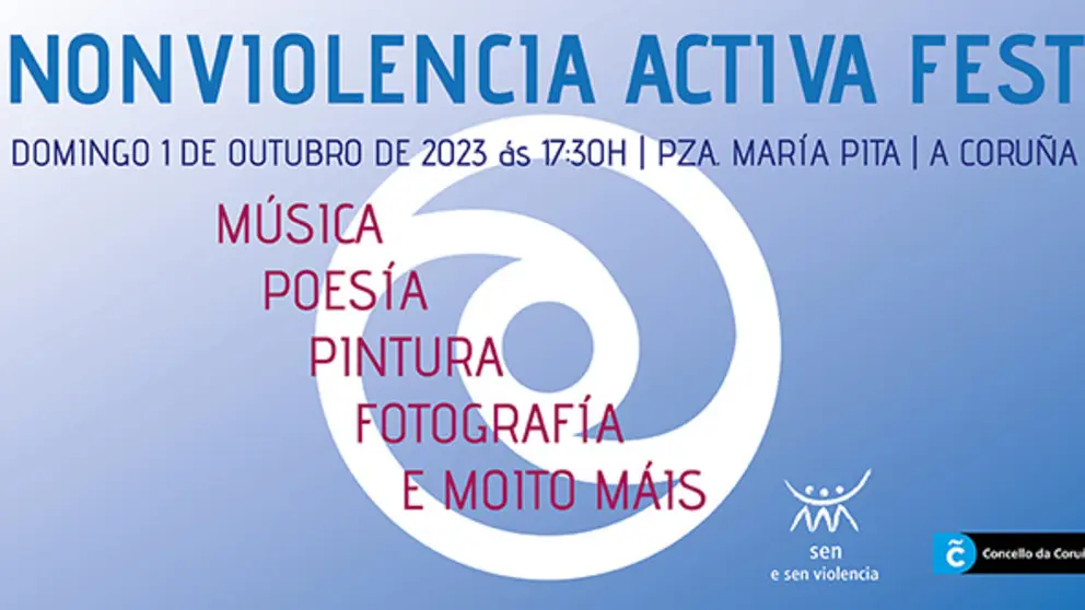 d&iacute;a da nonviolencia