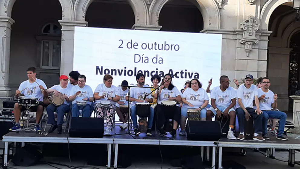 DiversidArte Percussion Band