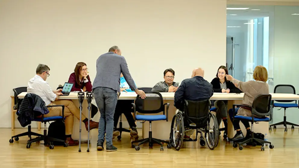 1 Reuni&oacute;n de entidades membro dunha Federaci&oacute;n COGAMI