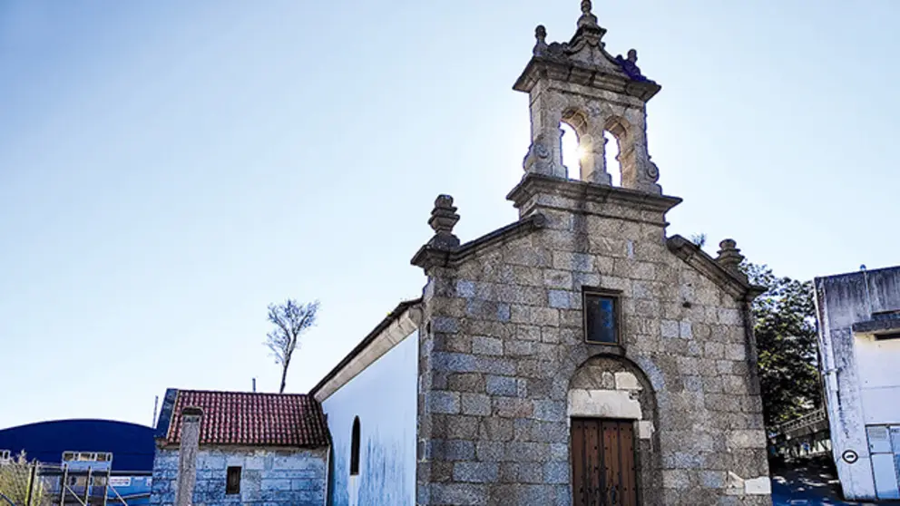 Capela port