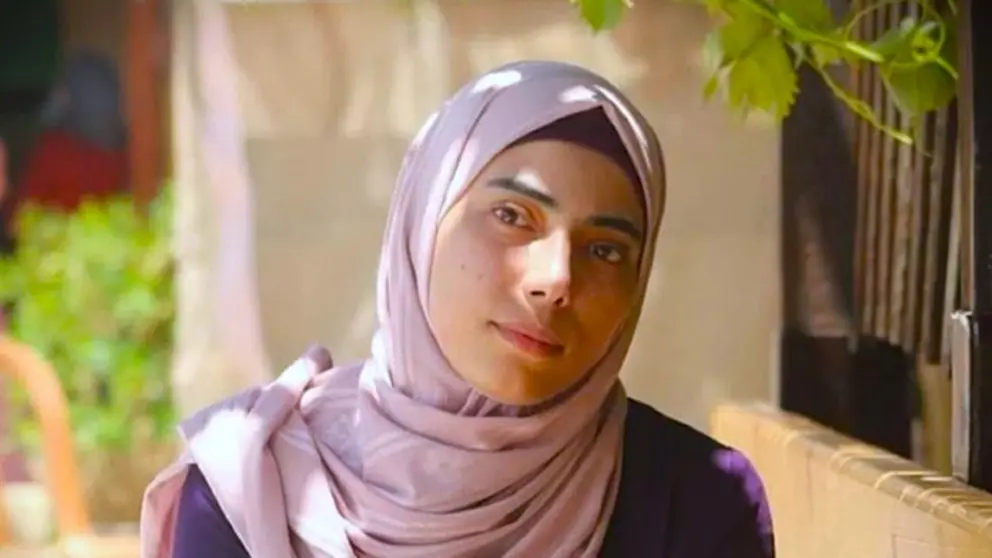 Heba Abu Nada