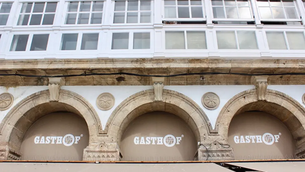 Gasthof  port