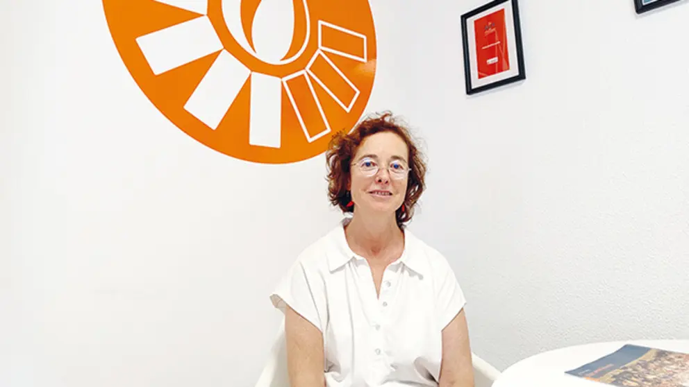 Mayte Serra port