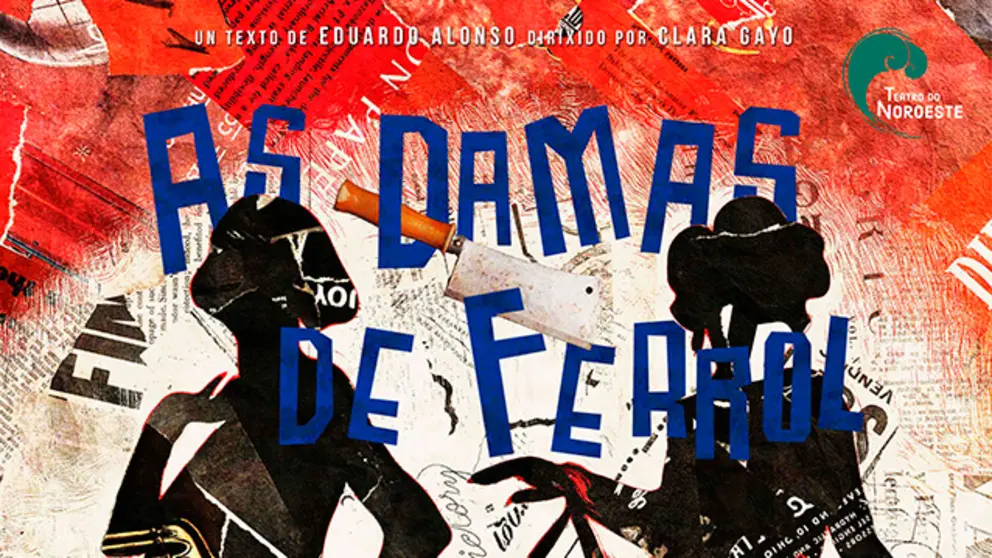 As-damas-de-Ferrol port