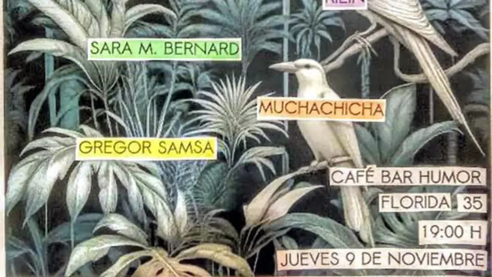 Poes&iacute;a viva port