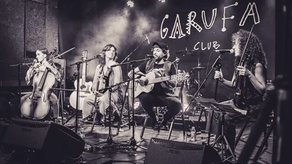 Concruso de bandas CuacFM