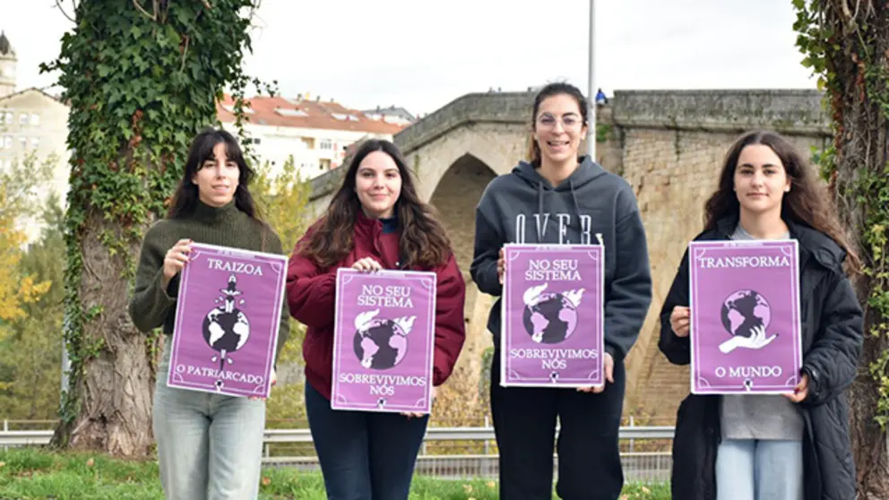 Presentaci&oacute;n da campa&ntilde;a